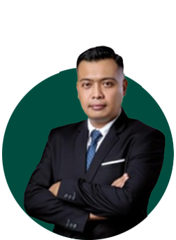 Foto Taufan Alam, M.Sc.